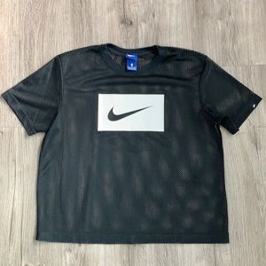 Mesh Nike T-shirt